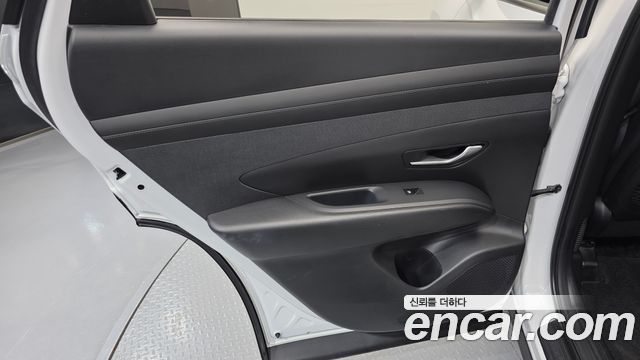 Hyundai Tucson (NX4) Gasoline 1.6 Turbo 2WD Modern 2024 — фото 25
