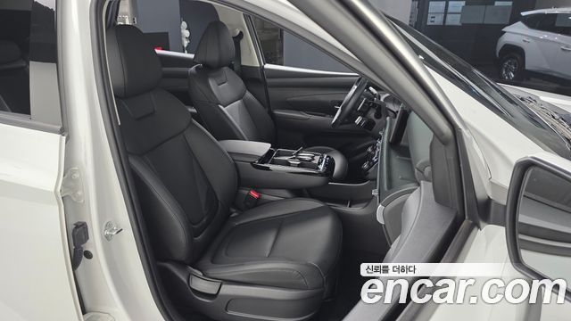 Hyundai Tucson (NX4) Gasoline 1.6 Turbo 2WD Modern 2024 — фото 26