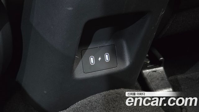 Hyundai Tucson (NX4) Gasoline 1.6 Turbo 2WD Modern 2024 — фото 27
