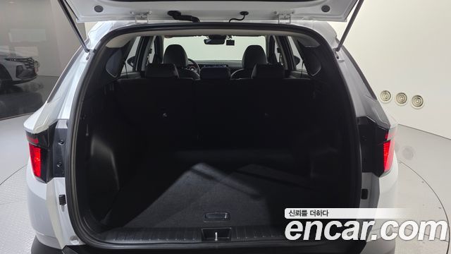 Hyundai Tucson (NX4) Gasoline 1.6 Turbo 2WD Modern 2024 — фото 30