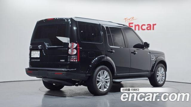 Land Rover Discovery 4 3.0 SDV6 HSE 2016 — фото 2