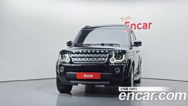 Land Rover Discovery 4 3.0 SDV6 HSE 2016 — фото 3