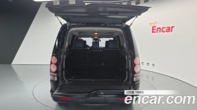 Land Rover Discovery 4 3.0 SDV6 HSE 2016 — фото 20
