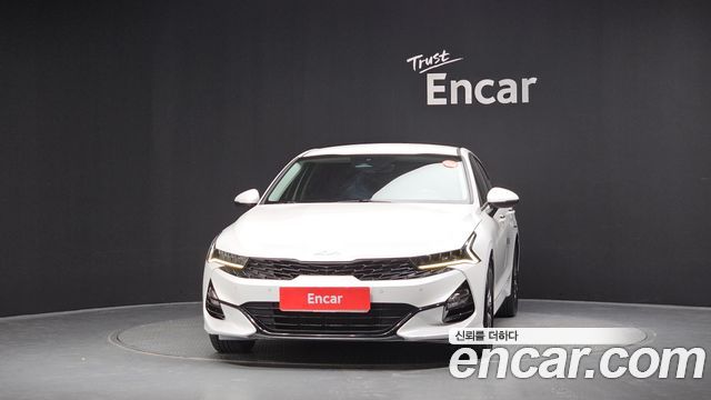 Kia K5 (III) 2.0 Prestige 2022 — фото 3