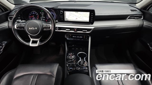 Kia K5 (III) 2.0 Prestige 2022 — фото 7