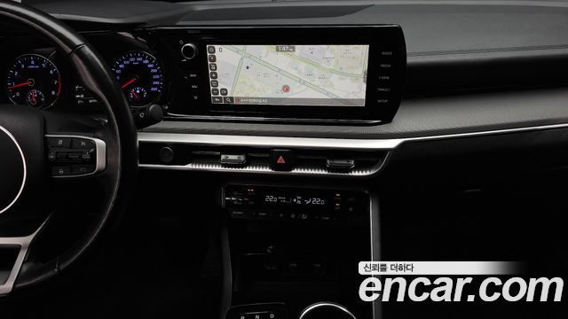 Kia K5 (III) 2.0 Prestige 2022 — фото 14