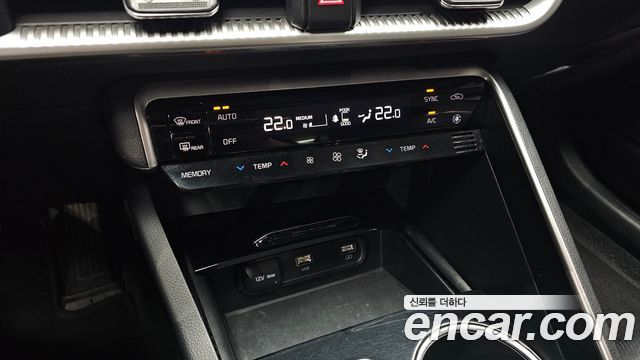 Kia K5 (III) 2.0 Prestige 2022 — фото 18