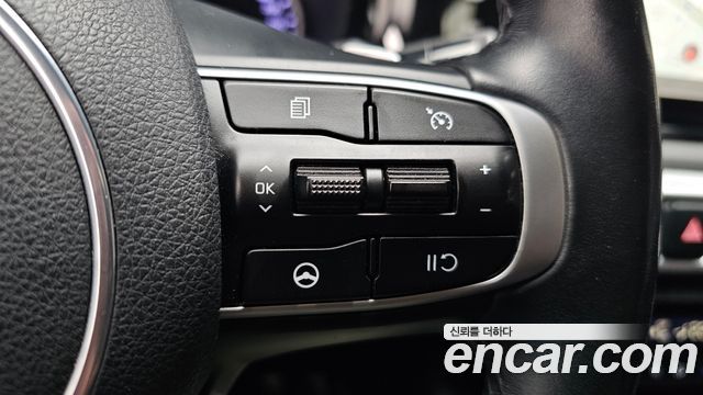 Kia K5 (III) 2.0 Prestige 2022 — фото 27