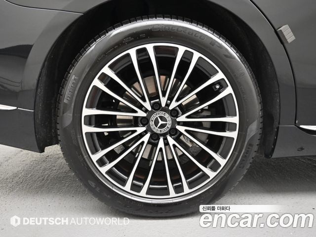 Mercedes-Benz S-Class (W223) S450 d 4MATIC 2024 — фото 5