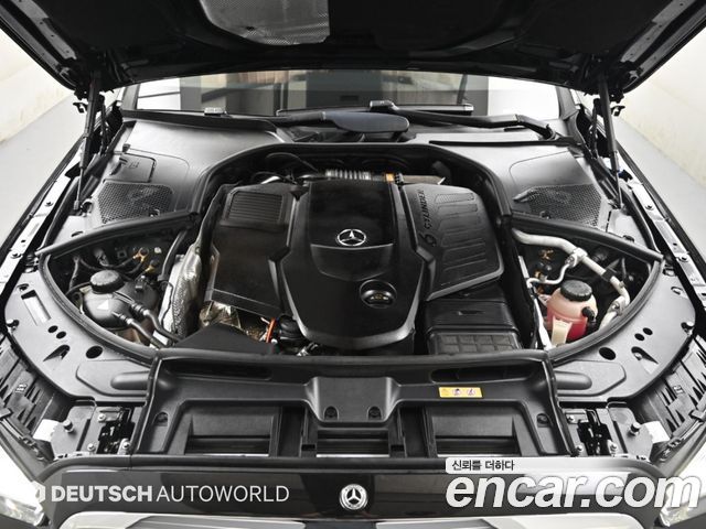 Mercedes-Benz S-Class (W223) S450 d 4MATIC 2024 — фото 6