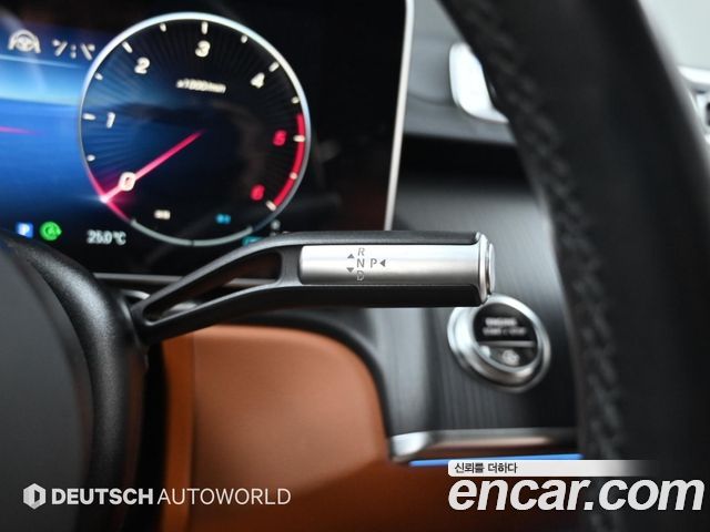 Mercedes-Benz S-Class (W223) S450 d 4MATIC 2024 — фото 9