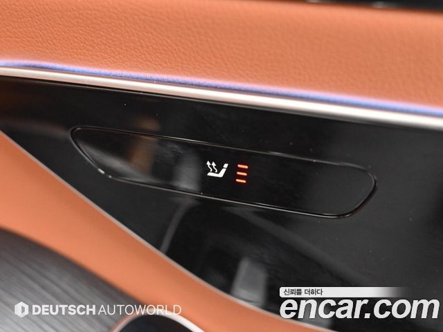 Mercedes-Benz S-Class (W223) S450 d 4MATIC 2024 — фото 20