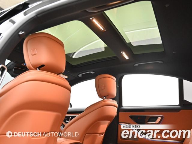 Mercedes-Benz S-Class (W223) S450 d 4MATIC 2024 — фото 22