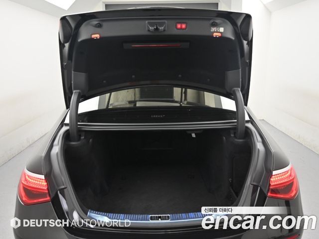 Mercedes-Benz S-Class (W223) S450 d 4MATIC 2024 — фото 23
