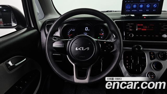 Kia Ray Van Standard 2022 — фото 13