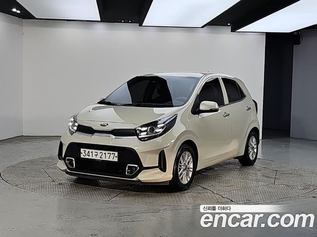 Kia Morning Urban (JA) Prestige