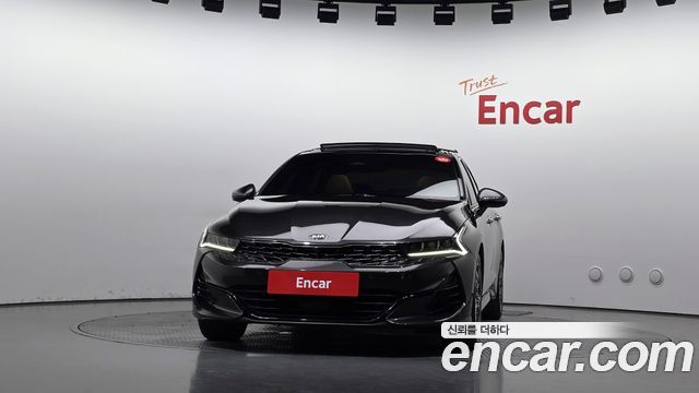 Kia K5 (III) 2.0 Noblesse 2020 — фото 3