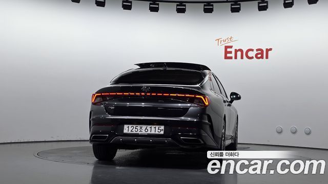 Kia K5 (III) 2.0 Noblesse 2020 — фото 4