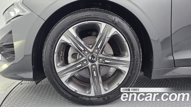 Kia K5 (III) 2.0 Noblesse 2020 — фото 5