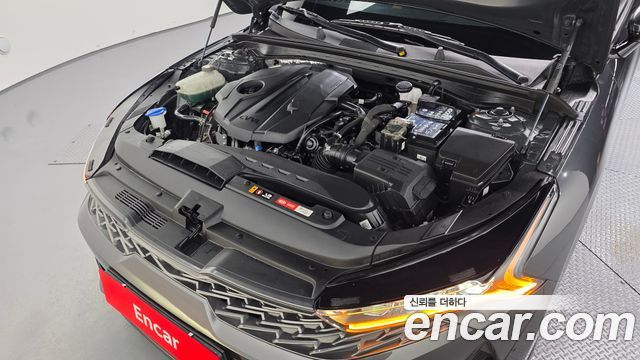 Kia K5 (III) 2.0 Noblesse 2020 — фото 6