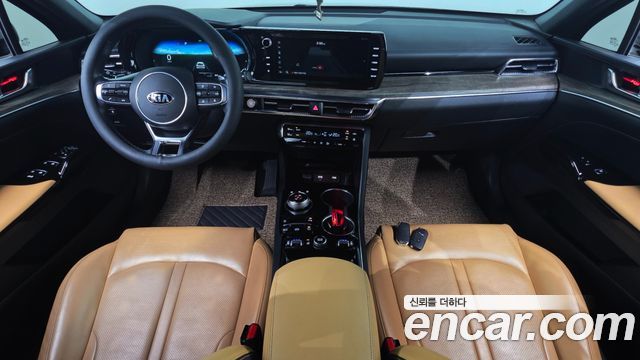 Kia K5 (III) 2.0 Noblesse 2020 — фото 7
