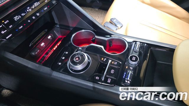 Kia K5 (III) 2.0 Noblesse 2020 — фото 9