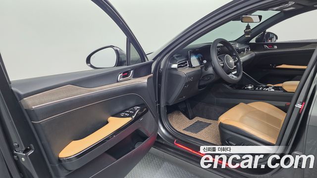 Kia K5 (III) 2.0 Noblesse 2020 — фото 10