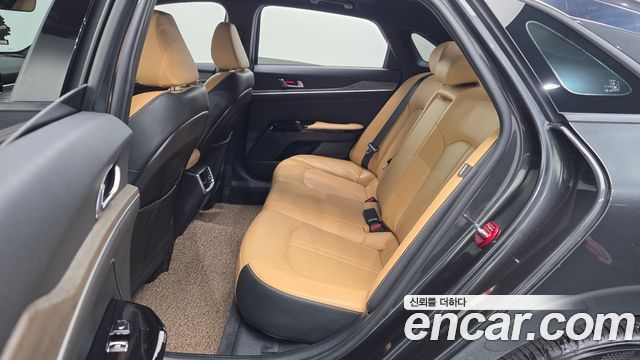 Kia K5 (III) 2.0 Noblesse 2020 — фото 15