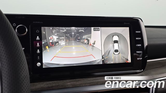 Kia K5 (III) 2.0 Noblesse 2020 — фото 18