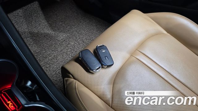 Kia K5 (III) 2.0 Noblesse 2020 — фото 19
