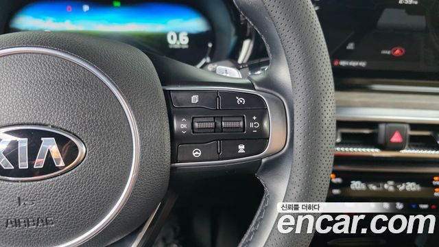 Kia K5 (III) 2.0 Noblesse 2020 — фото 20