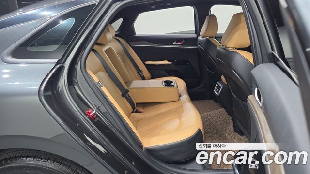 Kia K5 (III) 2.0 Noblesse 2020 — фото 24
