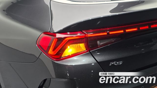 Kia K5 (III) 2.0 Noblesse 2020 — фото 29