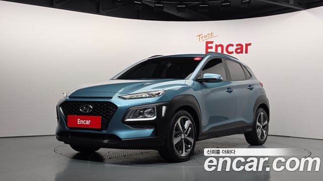 Hyundai Kona Diesel 1.6 2WD Modern Pop 2018 — фото 1
