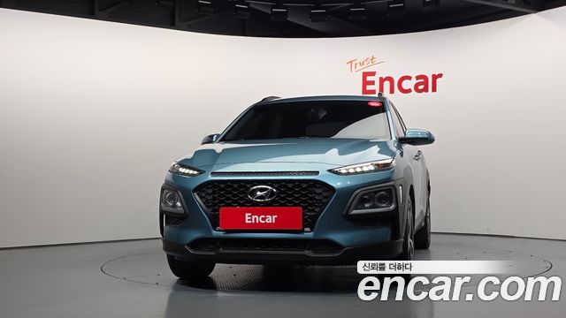 Hyundai Kona Diesel 1.6 2WD Modern Pop 2018 — фото 3
