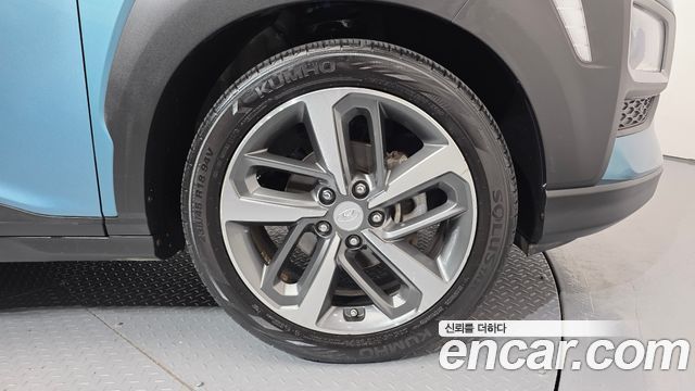 Hyundai Kona Diesel 1.6 2WD Modern Pop 2018 — фото 5