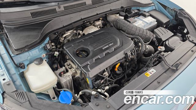 Hyundai Kona Diesel 1.6 2WD Modern Pop 2018 — фото 6