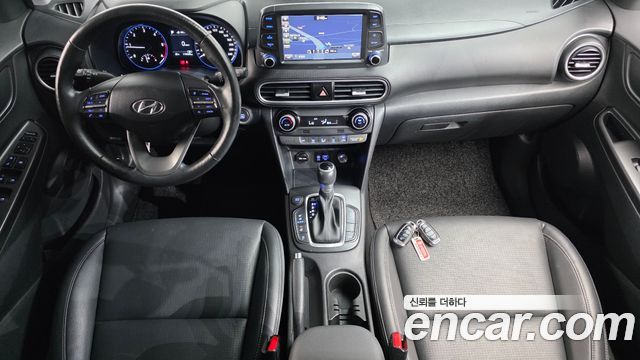 Hyundai Kona Diesel 1.6 2WD Modern Pop 2018 — фото 7