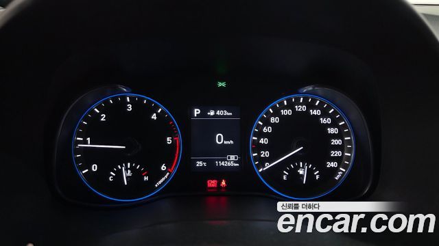 Hyundai Kona Diesel 1.6 2WD Modern Pop 2018 — фото 8