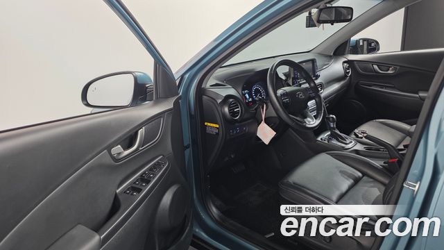 Hyundai Kona Diesel 1.6 2WD Modern Pop 2018 — фото 10