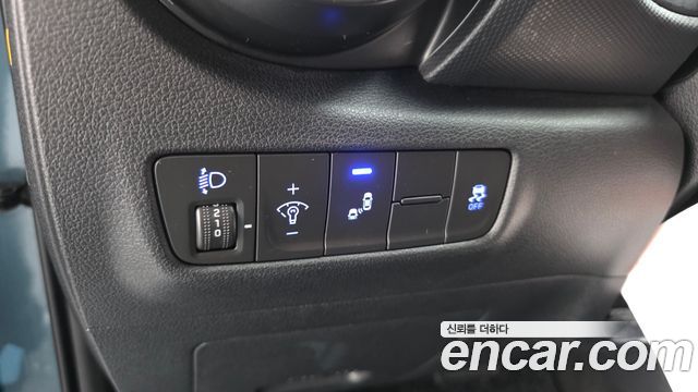 Hyundai Kona Diesel 1.6 2WD Modern Pop 2018 — фото 12