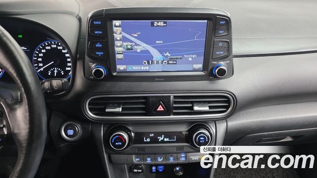 Hyundai Kona Diesel 1.6 2WD Modern Pop 2018 — фото 14