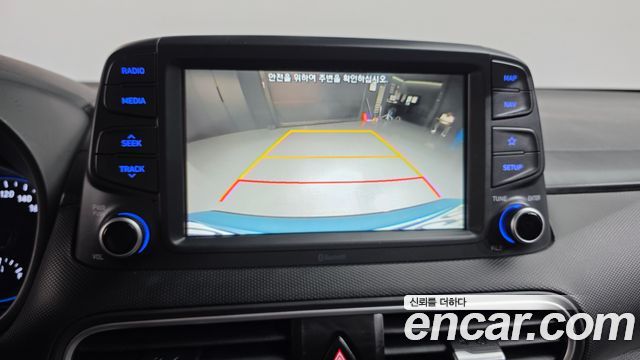 Hyundai Kona Diesel 1.6 2WD Modern Pop 2018 — фото 15