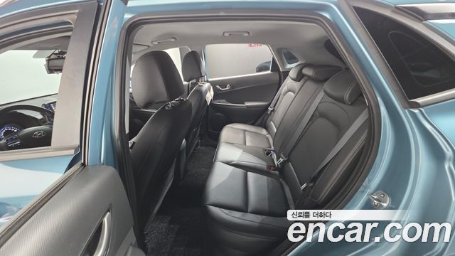 Hyundai Kona Diesel 1.6 2WD Modern Pop 2018 — фото 17