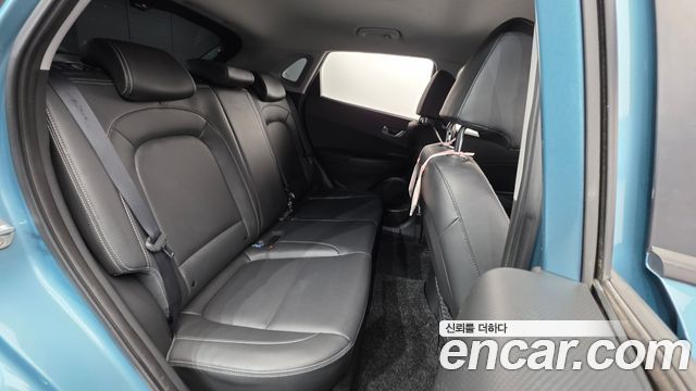 Hyundai Kona Diesel 1.6 2WD Modern Pop 2018 — фото 18