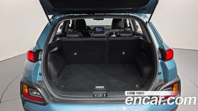 Hyundai Kona Diesel 1.6 2WD Modern Pop 2018 — фото 20