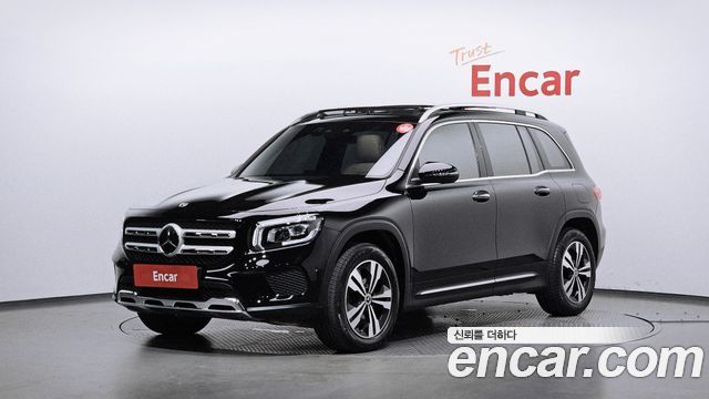 Mercedes-Benz GLB-Class (X247) GLB200 d