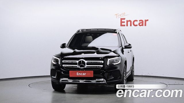 Mercedes-Benz GLB-Class (X247) GLB200 d 2023 — фото 3