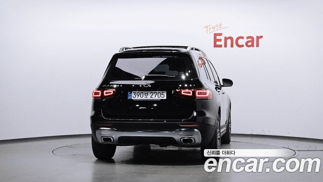 Mercedes-Benz GLB-Class (X247) GLB200 d 2023 — фото 4