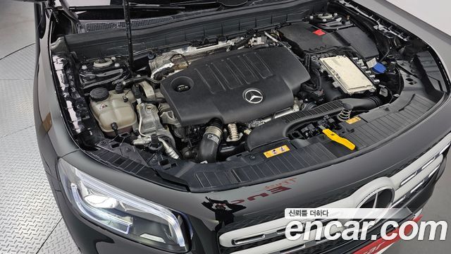 Mercedes-Benz GLB-Class (X247) GLB200 d 2023 — фото 6